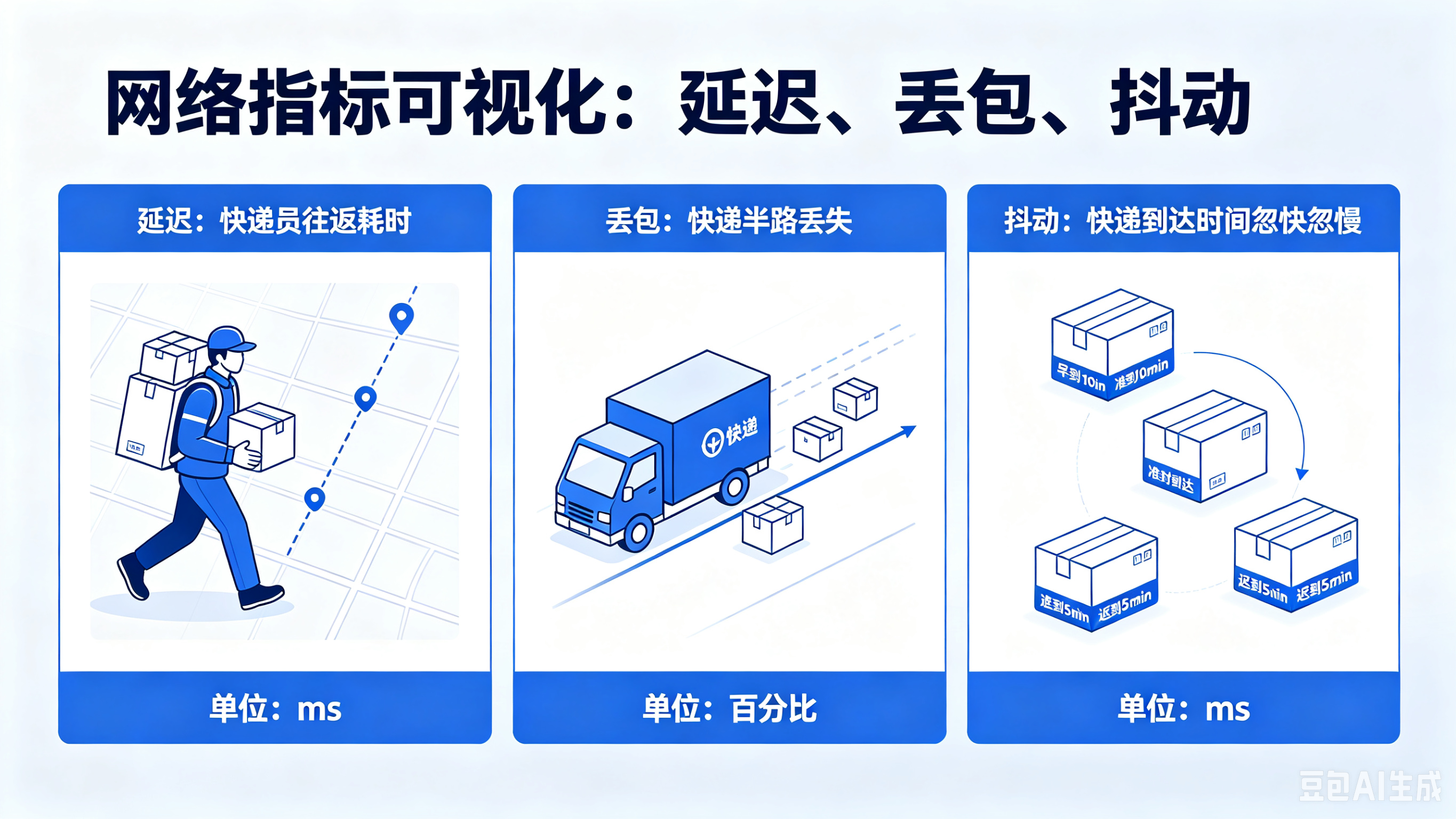 服务器线路为什么至关重要？秒懂延迟丢包，盘点CN2 GIA等顶级高速线路